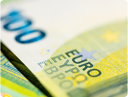 Billets d'euro